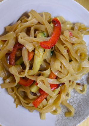 Foto principal de Tallarines estilo wok
