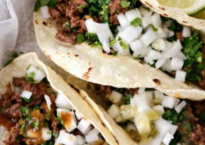 Steps to Make Gordon Ramsay Tacos Carnitas