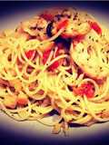Spaghettini allo scoglio