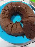 Bolu Kukus Cokelat Satu Telur