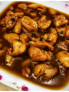 主菜系列-醬燒沙士雞 的食譜成品照片