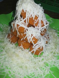 Foto resep Nugget Pisang, Cemilan sehat