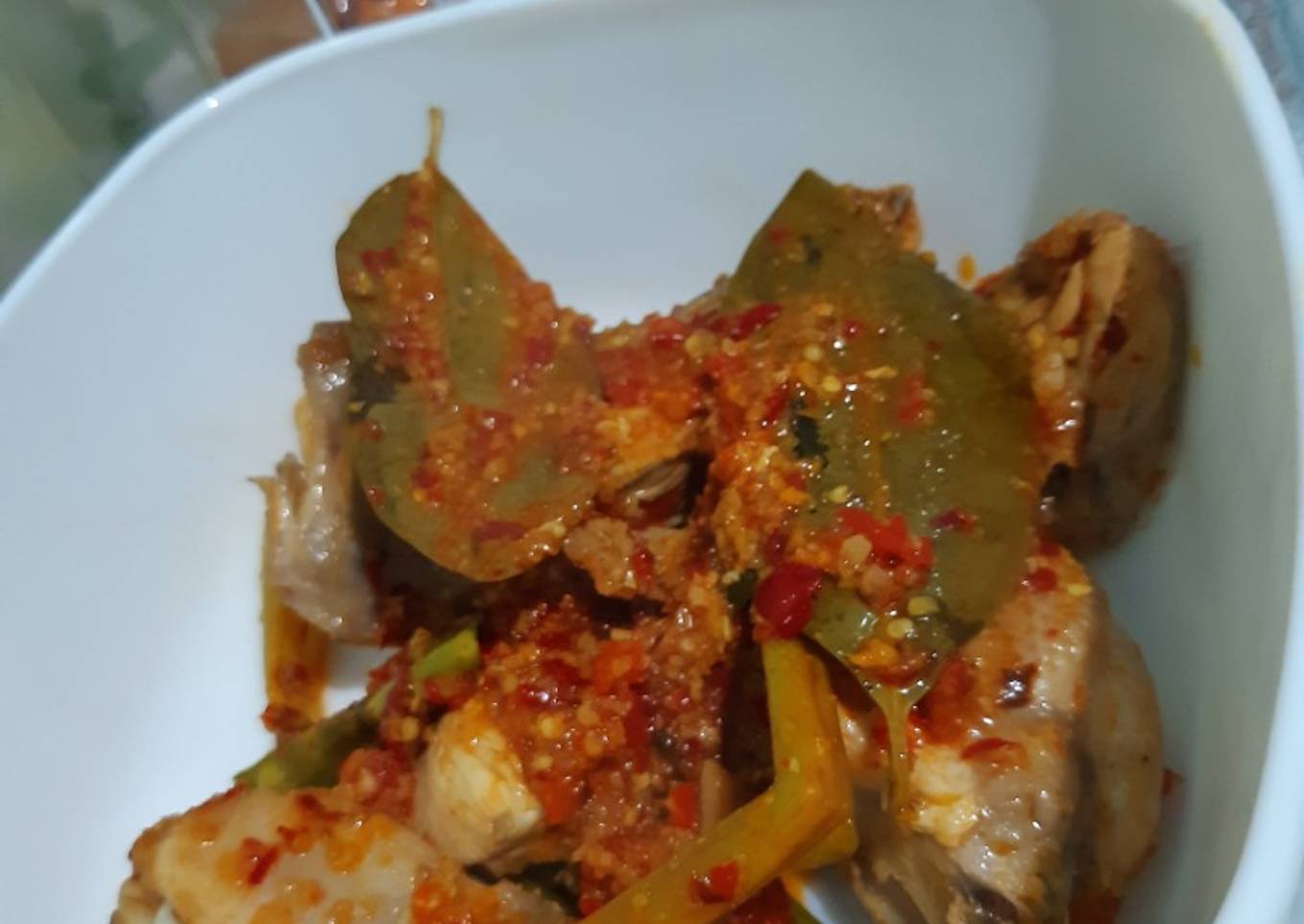 Ayam rica