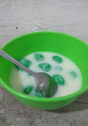 Foto resep Klepon Kekinian