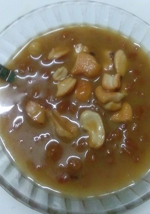 பயத்தம் பருப்பு பாயசம் செய்முறை முக்கிய புகைப்படம்
