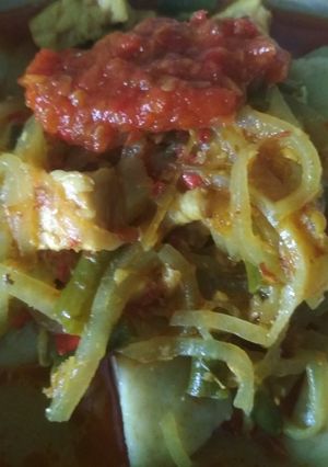 Foto resep Lontong Sayur