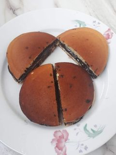 চকলেট প্যানকেক রেসিপির প্রধান ছবি