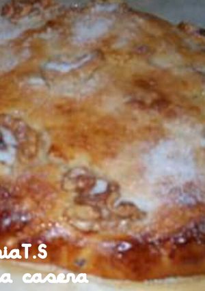 Foto principal de Torta de pasas y nueces
