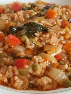Foto principal de Arroz vegetariano
