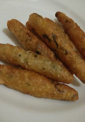 Foto resep Stick kentang keju