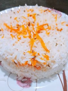 फ्राई जीरा राइस (Fry jeera rice recipe in hindi) रेसिपी मुख्य फोटो