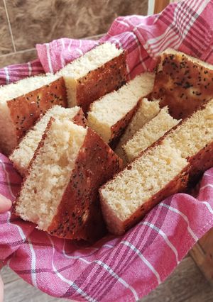 صورة لوصفة خبزالدار ❤🍞