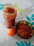Mermelada de caqui