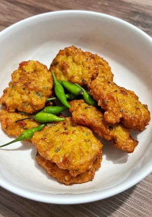 Foto resep Bakwan Jagung
