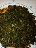 Kienyeji veggies