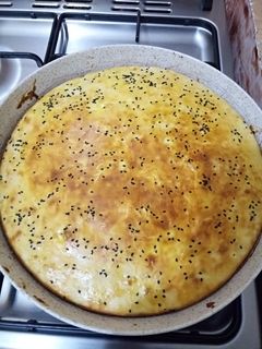 صورة لوصفة خبز الدار بسميد 🥖