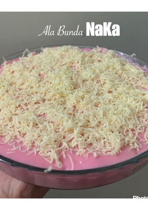 Foto resep 028. Setup Roti Pinky (tanpa santan)