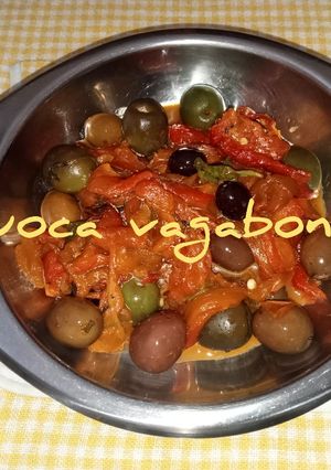 Foto di Peperoni in padella