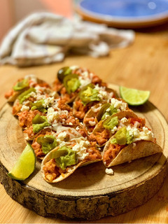 Una foto de Mini tacos mexicanos!🇲🇽🌮
