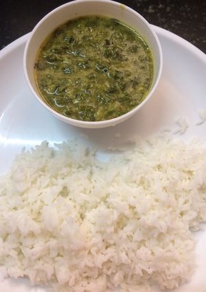 A picture of Spinach Delicacy.