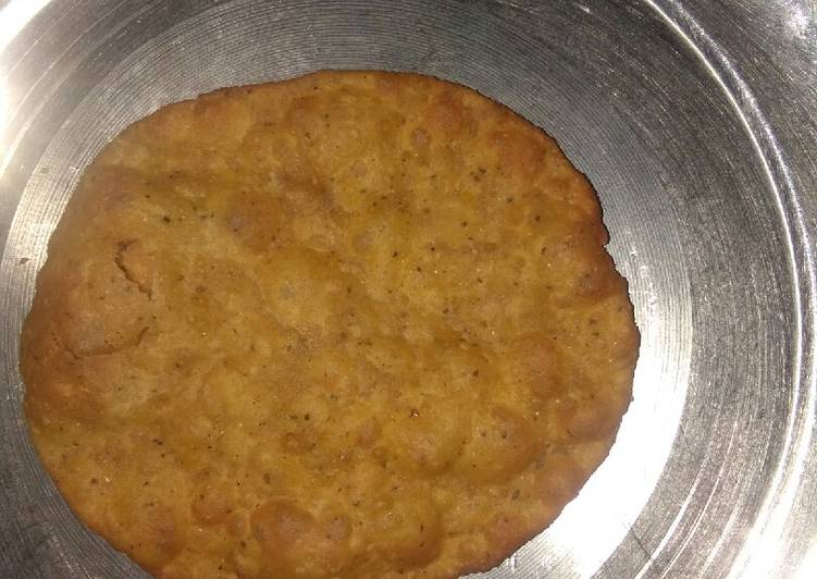 Aata puri