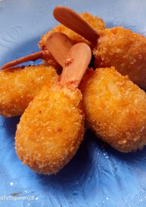 Foto resep Kaki naga ayam tempe