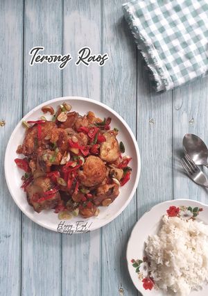 Foto resep Terong Raos
