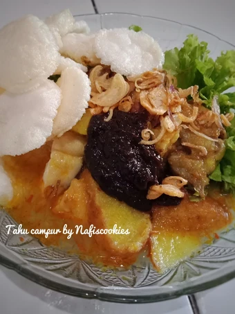 Langkah Gampang Membuat Resep Tahu campur surabaya yang Lezat Anti Ribet, Lezat