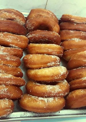 Una foto de Rosquitas O Rosquillas🍩Deliciosas ☕😋👌