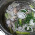 Chicken stock aka kaldu ayam rasa super rich