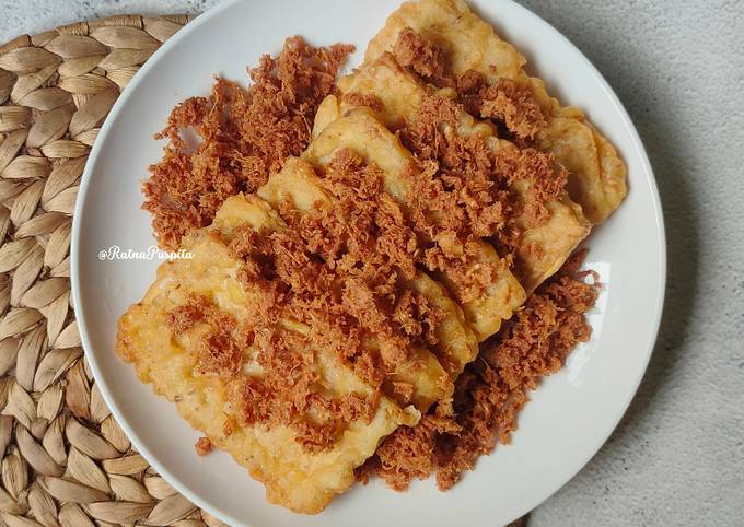 Resep Resep Tempe Kriuk Rempah Kelapa Oleh RatihAng   Cookpad