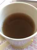 Soothing liquorice tea