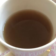A picture of Soothing liquorice tea.