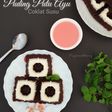 Puding Putu Ayu Coklat Susu