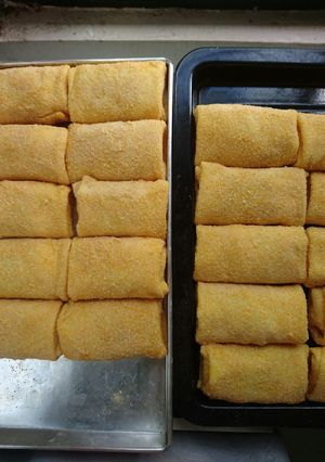 Foto resep Risoles Mayo Frozen