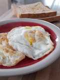 Huevo a la plancha