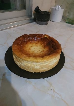 Una foto de Tarta de queso