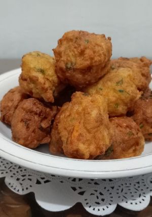 Foto resep Bola-bola Nasi Tahu