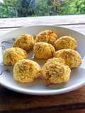 Cocadas keto