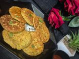 Hari moong chilla