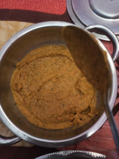 தக்காளி சட்னி(tomato chutney recipe in tamil) செய்முறை முக்கிய புகைப்படம்