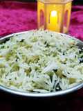 Jeera Rice