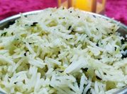 A picture of coriander jeera
