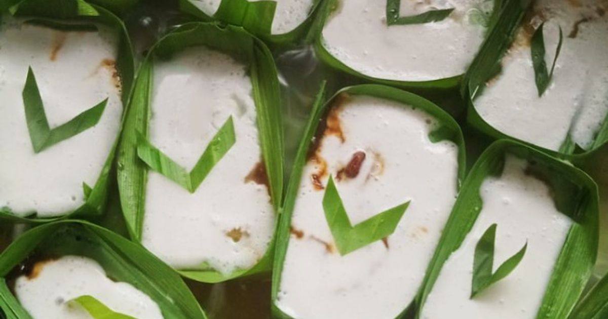 Kue Perahu / Tettu