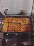 Pound cake (pastel) de zanahoria