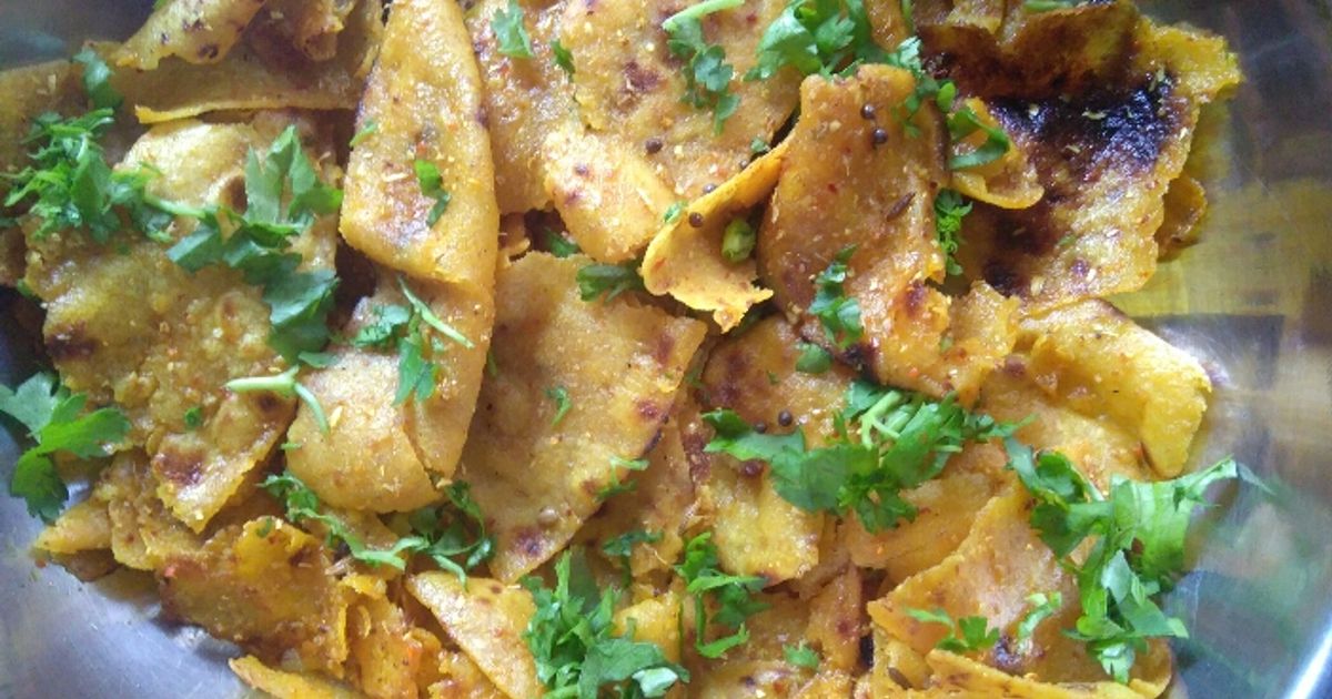 Masal Rotti Masala Roti Recipe by Jasmin Motta _ #BeingMotta - Cookpad