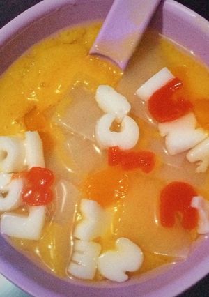 Foto resep Homemade manggo dessert