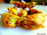 पनीर भरी हरी मिर्च (Paneer bhari hari mirch recipe in hindi)