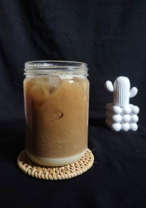 Foto resep Es Mega Mendung