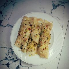 Net crepes A picture of Net crepes.